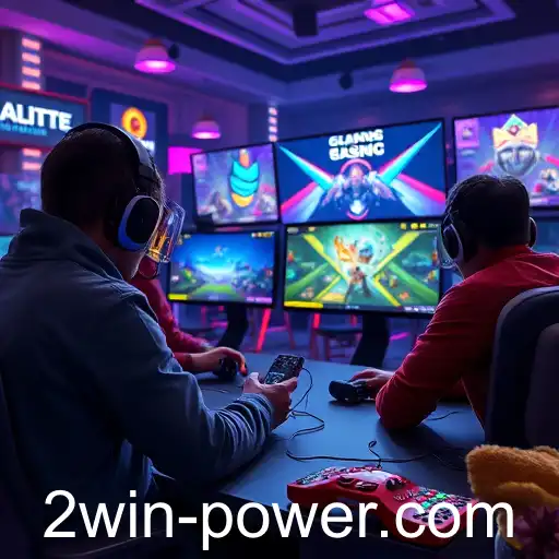 The Rise of 2winpower in the Gaming World