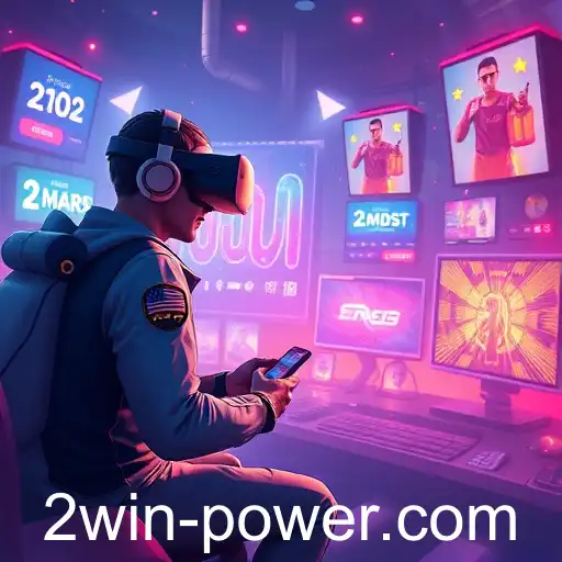The Rise and Influence of 2WinPower in Gaming