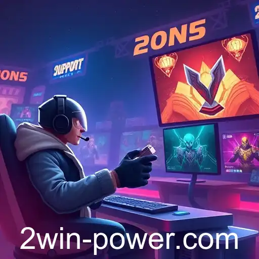 2winpower: The Revolution in Online Gaming