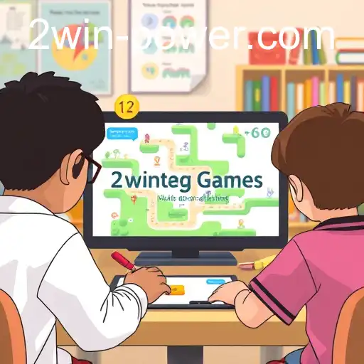 Unlocking Potential: The Impact of Educational Games on Learning