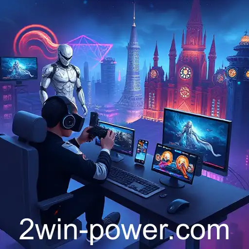 Evolution of Online Gaming in 2025