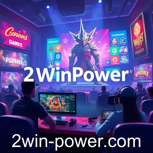 Exploring 2winpower's Impact on Online Gaming