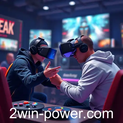 Gaming Innovation and Trends in 2025