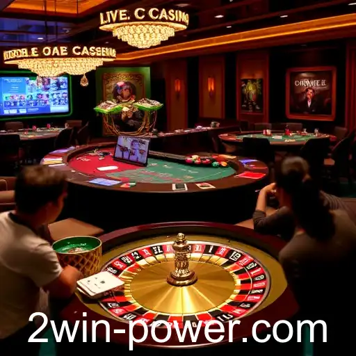 The Rise of 2winpower in the Gaming World