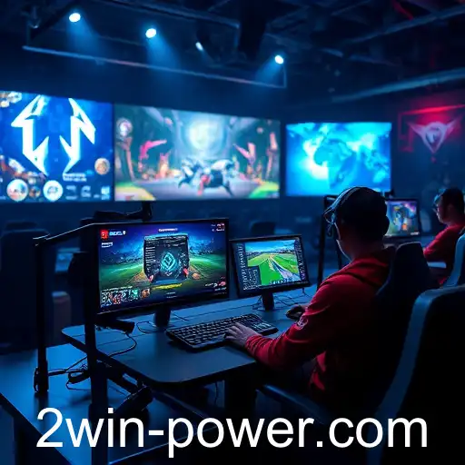 Evolution of Online Gaming Platforms