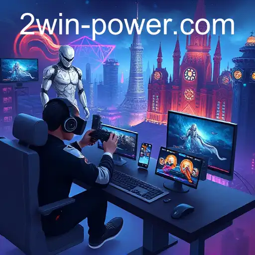 Evolution of Online Gaming in 2025