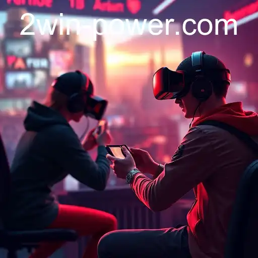 The Evolution of Online Gaming in 2025