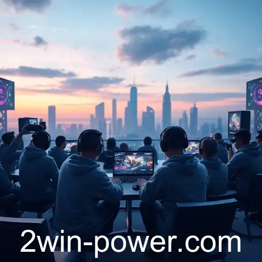 The Evolving Landscape of Online Gaming