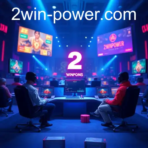 Gaming Industry Evolution with 2winpower