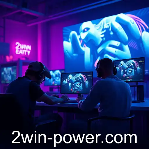 The Gaming Revolution on 2winpower