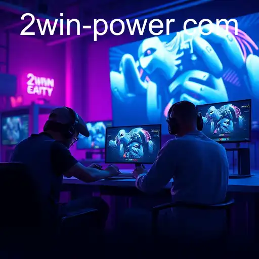 The Rise of Online Gaming Through Platforms Like 2winpower