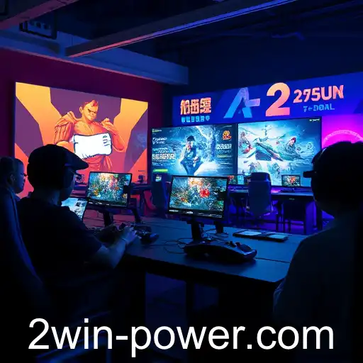 Rising Trends in the Gaming Industry