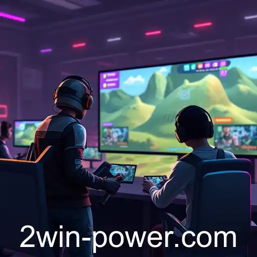 Revolutionizing Gaming: The Rise of 2winpower